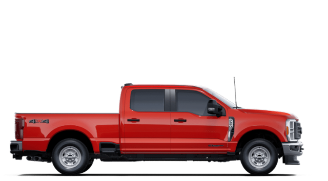 2025 Ford SuperDuty